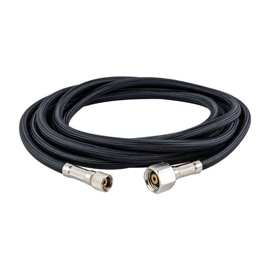 Air Hose Nylon Braided 3m 1/8x1/4 F/f (hs-b3-2 3m)